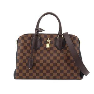 Normandy Damier Ebene Hand Bag
